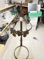 Weinspender ohne Glas ( für Blumentopf?)