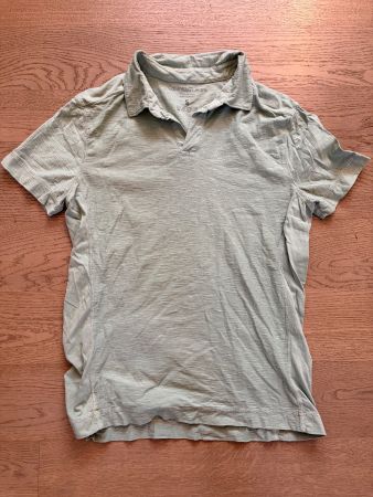 Polo Calvin Klein Jeans Grösse S guter Zustand - Mintgrün