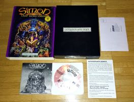 Simon the Sorcerer | PC Big Box