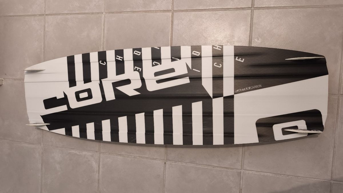 Core Aquilone: Core Choice 4 (Carbon, 133×40) – Usato da Nürensdorf venduto da ant_yfb7