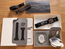 Apple Watch Ultra 2 black *neuwertig*
