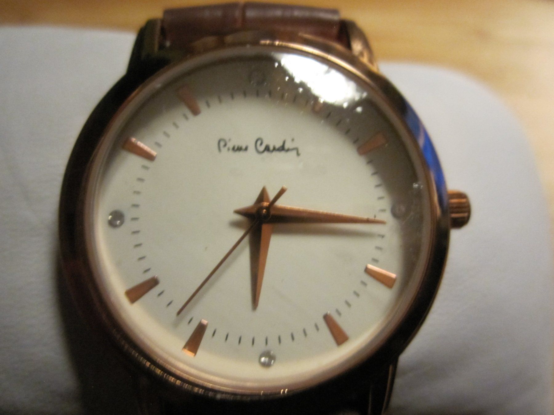 Orologi: Uhr Pierre Cardin 2 – Nuovo (secondo la descrizione) da Weier im Emmental venduto da waefler03 1