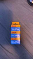 Kodak UltraMax Farbfilm 3x36 Frames, 35mm 400 ISO neu in OVP