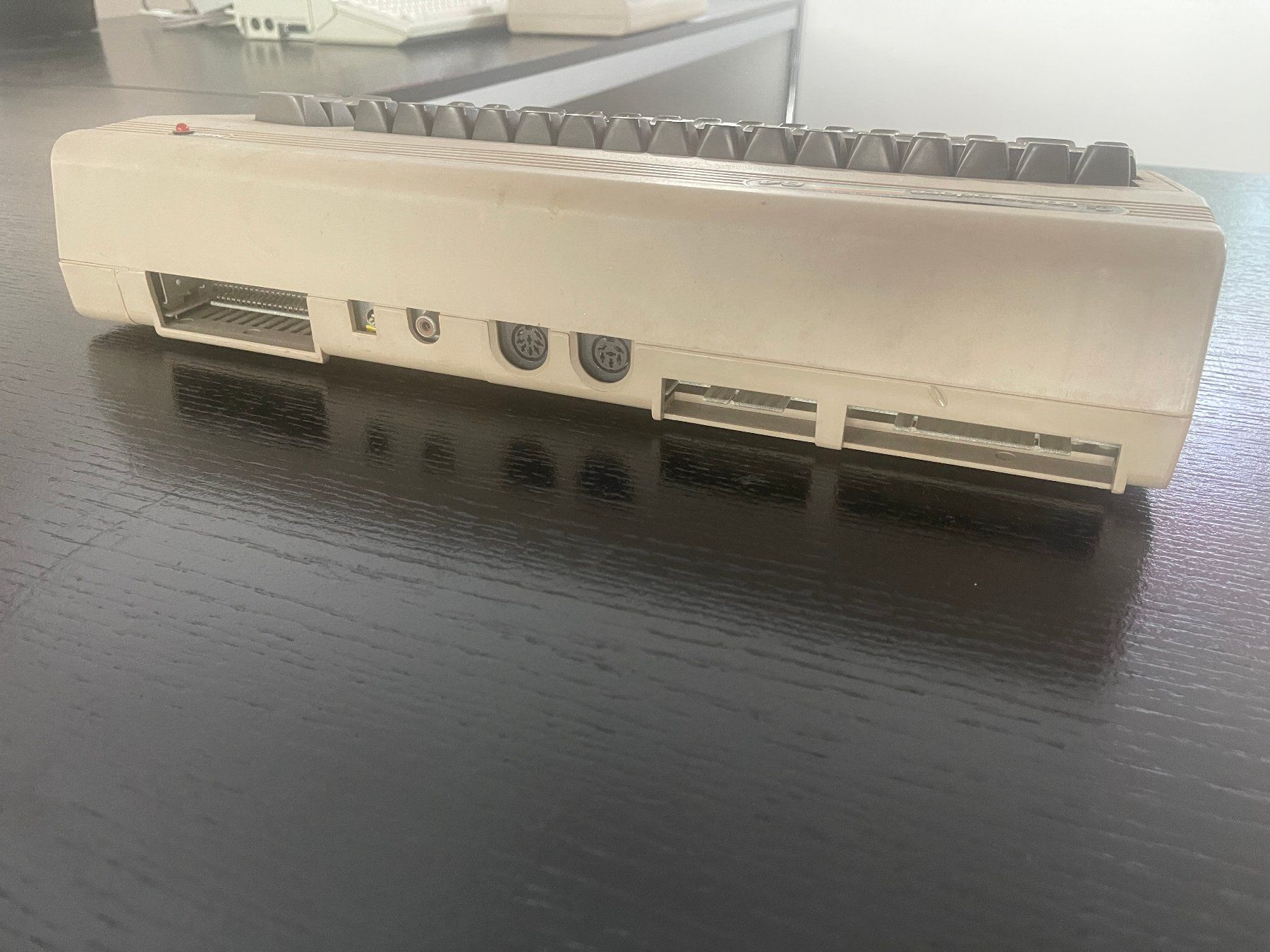 Commodore PCs: Commodore C64 Computer / Original aus den 1980er Jahren – Gebraucht aus Burgdorf von  5