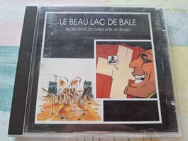 Cd Le beau Lac de Bâle - Phonorrhée Du Diable / Be Leu Beule