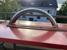 .	Edelstahl Schutzblech Fender universal Bobber Café Racer