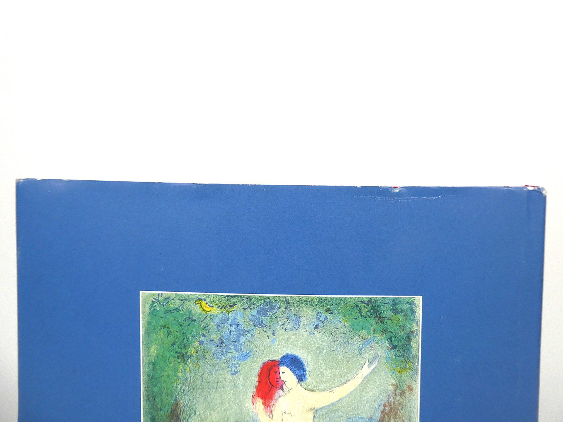 Libri: Daphnis und Chloe - Marc Chagall – Usato da Urtenen-Schönbühl venduto da Restwert_Schoenbuehl 7