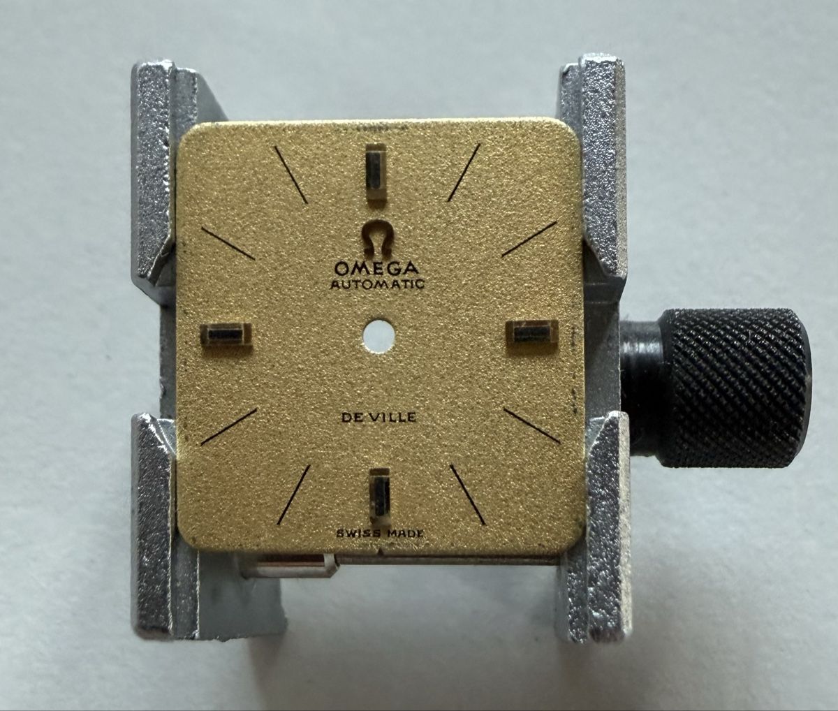 Omega Orologi: Omega Zifferblatt neu – Nuovo e nell'imballaggio originale da Lupsingen venduto da slb_2wtb