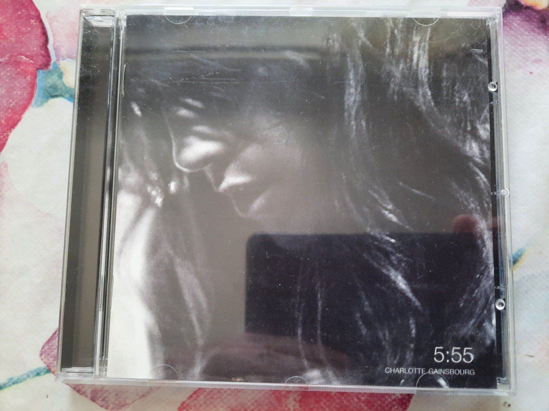 CD: CD Charlotte Gainsbourg - 5.55 – Usato da Pully venduto da bro_n52j