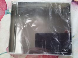 CD Charlotte Gainsbourg - 5.55
