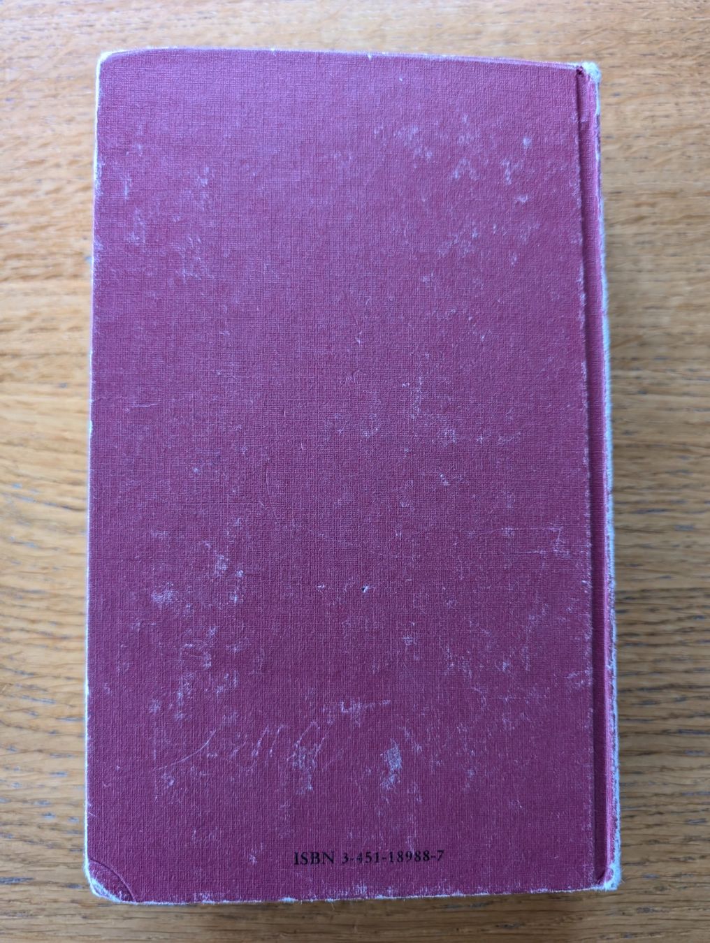 Bücher: Die Bibel (Einheitsübersetzung) – Gebraucht aus Appenzell Enggenh. von vario414 1