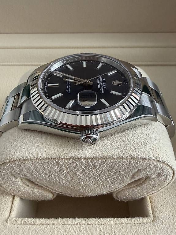 Rolex Uhren: Rolex Datejust 41 – Gebraucht aus Zürich von timeio-swapwatch 4