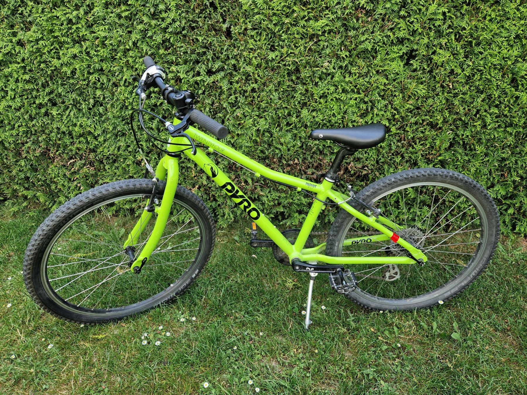 Pyro Biciclette: Pyro 24 Zoll (Large) – Usato da Volketswil venduto da SharkyBlue