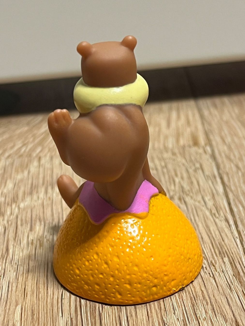 Statuette: Spongebob Schwammkopf Sandy Cheeks Figur von Mattel – Usato da Winterthur venduto da Wusa01 2