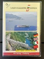 Lago Maggiore Express, DVD