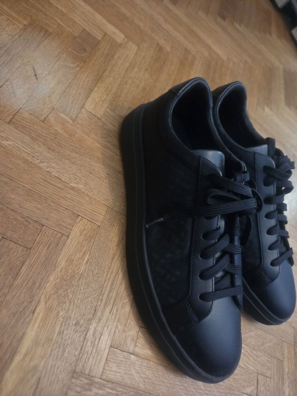 Hugo Boss Herrenschuhe: Boss Kieran Sneaker – Neu (gemäss Beschreibung) aus Stettlen von Lse_rj6y 2