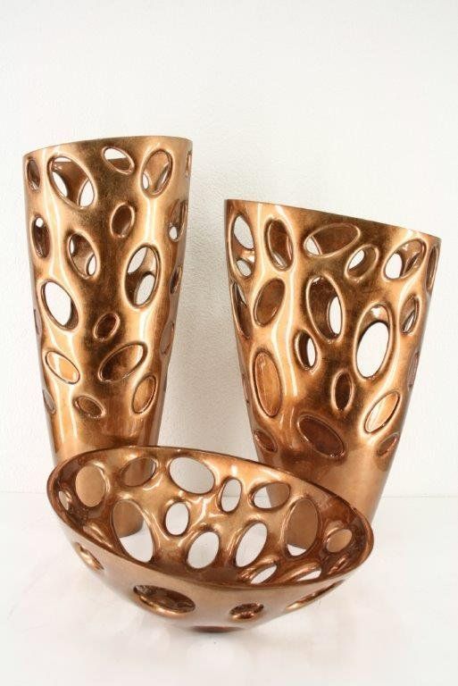 Vasi & Recipienti: exklusive Designer Vase – Nuovo e nell'imballaggio originale da Wetzikon ZH venduto da Alpari 4