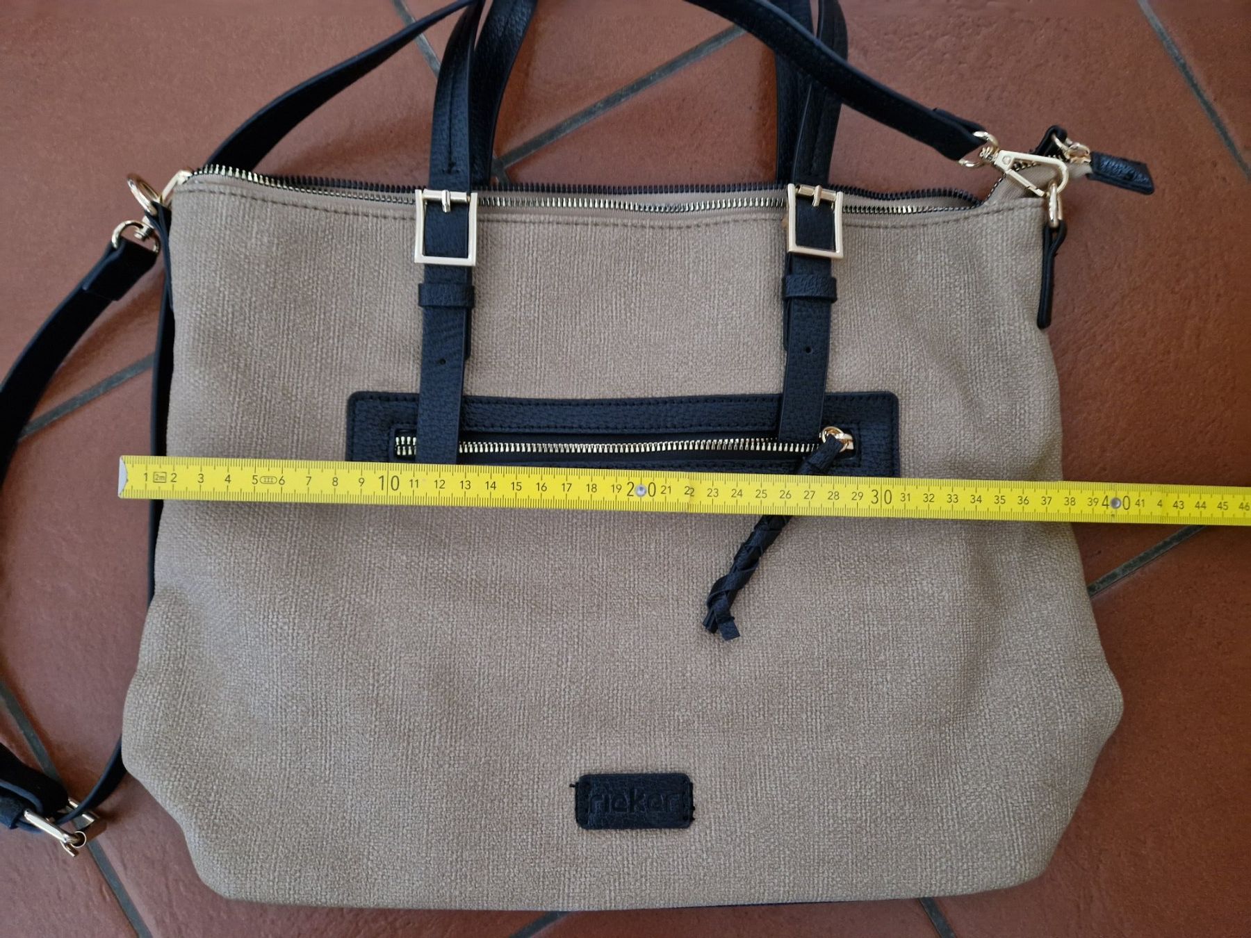 Rieker Borse da donna: Borsa donna – Nuovo (secondo la descrizione) da Agno venduto da siuxy 1