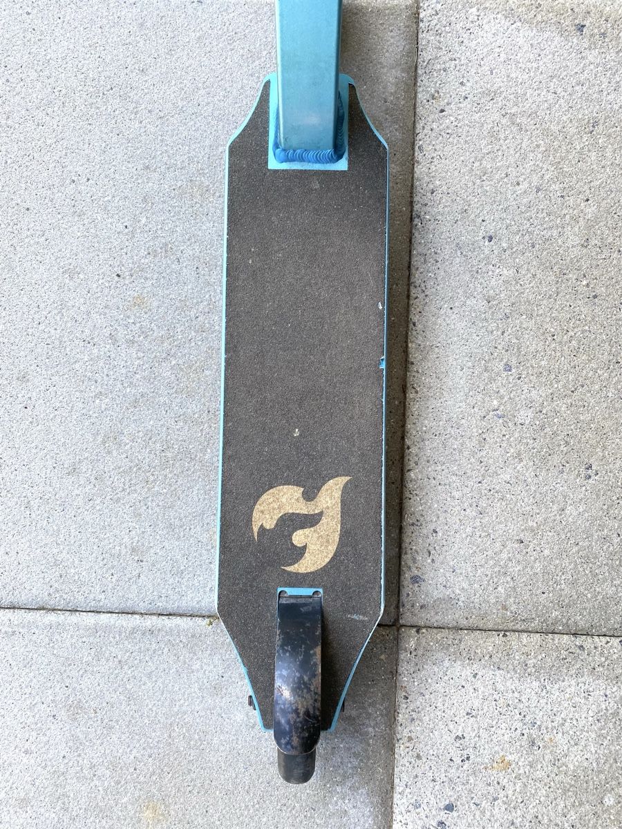 Chilli Kickboard: Chilli Pro 3000 Kinder Scooter – Usato da Bauma venduto da Angel1011 4