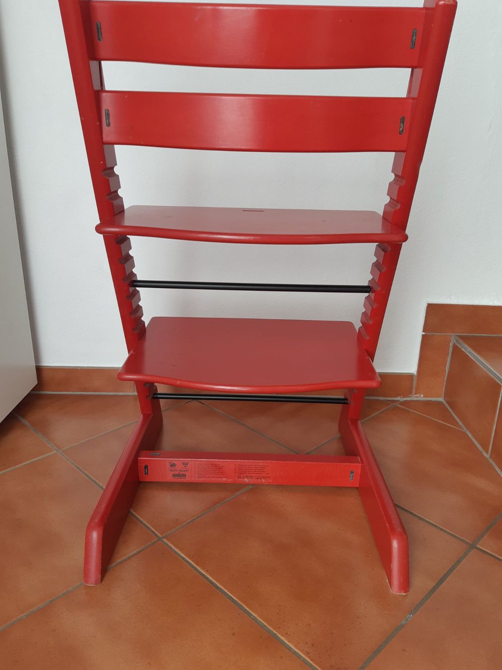 Stokke Seggioloni: Stokke Tripp Trapp – Usato da Magliaso venduto da Dlele 4