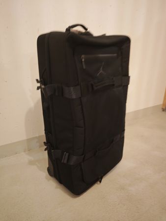Exklusiver «Jordan» Rollkoffer Check-In (wie neu)