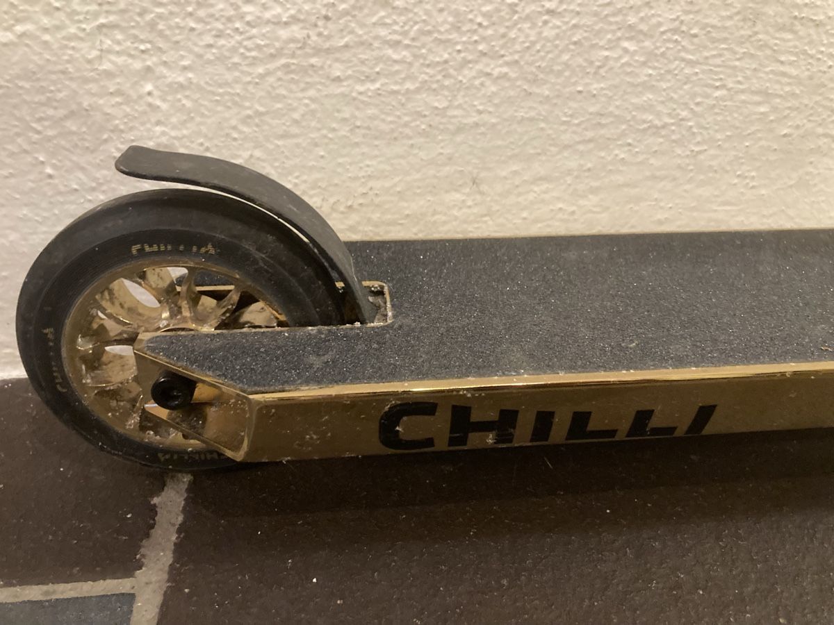Chilli Kickboard: Chili Kickboard – Usato da Winterthur venduto da niemim 7