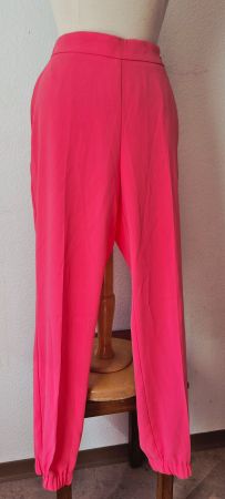 PINKO HOSE NP 290 CHF 38 M L ROSA , TOP ZU JACKE BLUSE SHIRT