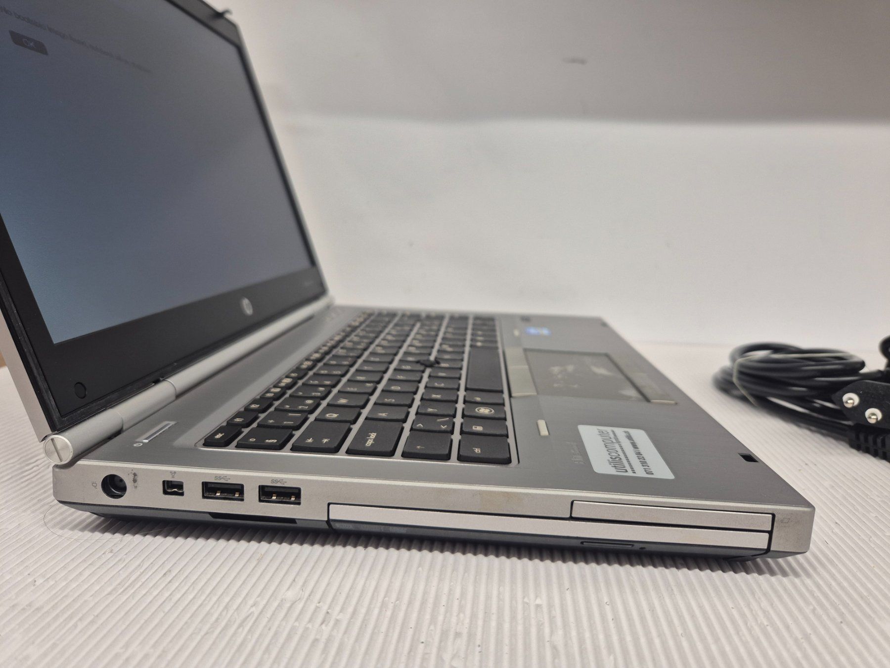 Hewlett Packard Notebook: HP Elitebook 8470p ab 1 Franken – Usato da Sitterdorf venduto da Lenggi7 1