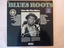 BLUES ROOTS ** DOPPEL LP ** NEUWERTIG