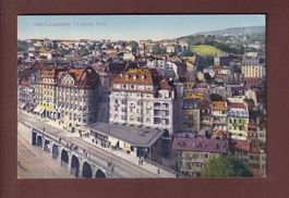 LAUSANNE - Grand Pont - Suchard - Baloise Vie