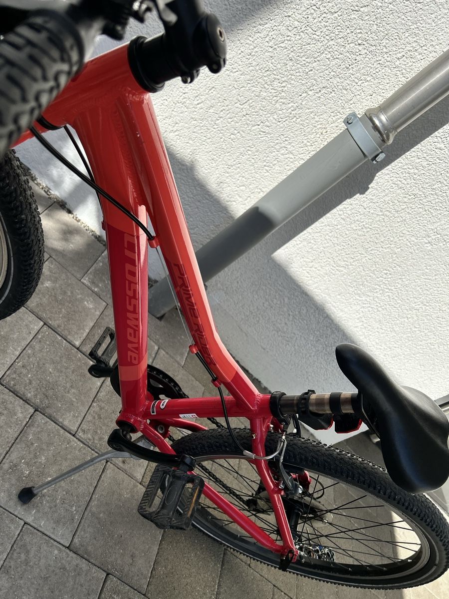 Crosswave Biciclette: Crosswave Primerider 24 Zoll – Usato da Stadel venduto da Mandant7 6