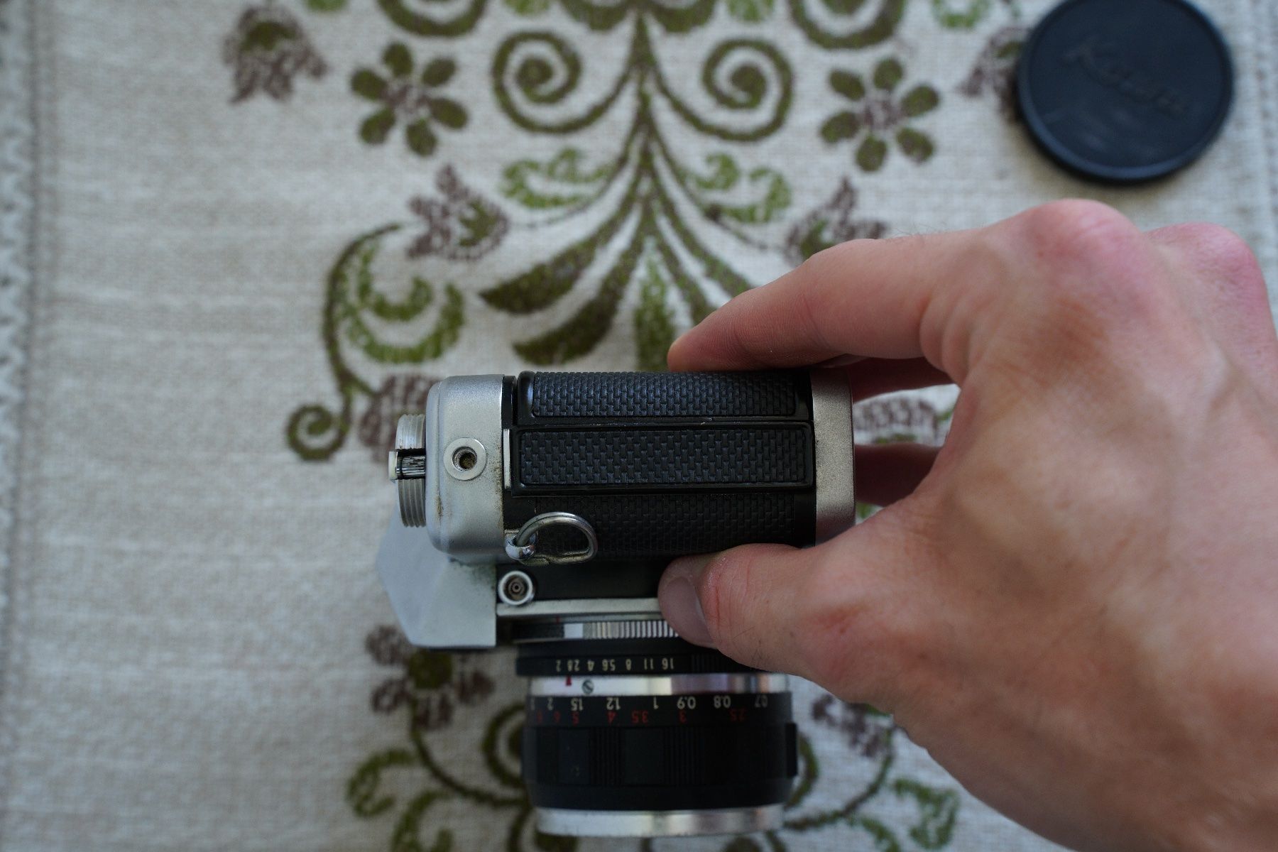 Kowa Fotocamera: Kowa - 50mm 1:2 – Difettoso da Dagmersellen venduto da sim_zqh8 7