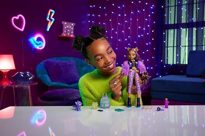 Puppen: Rainbow High | Monster High | Clawdeen Wolf | Neu / OVP – Neu und originalverpackt aus Oensingen von CSCollectors 5