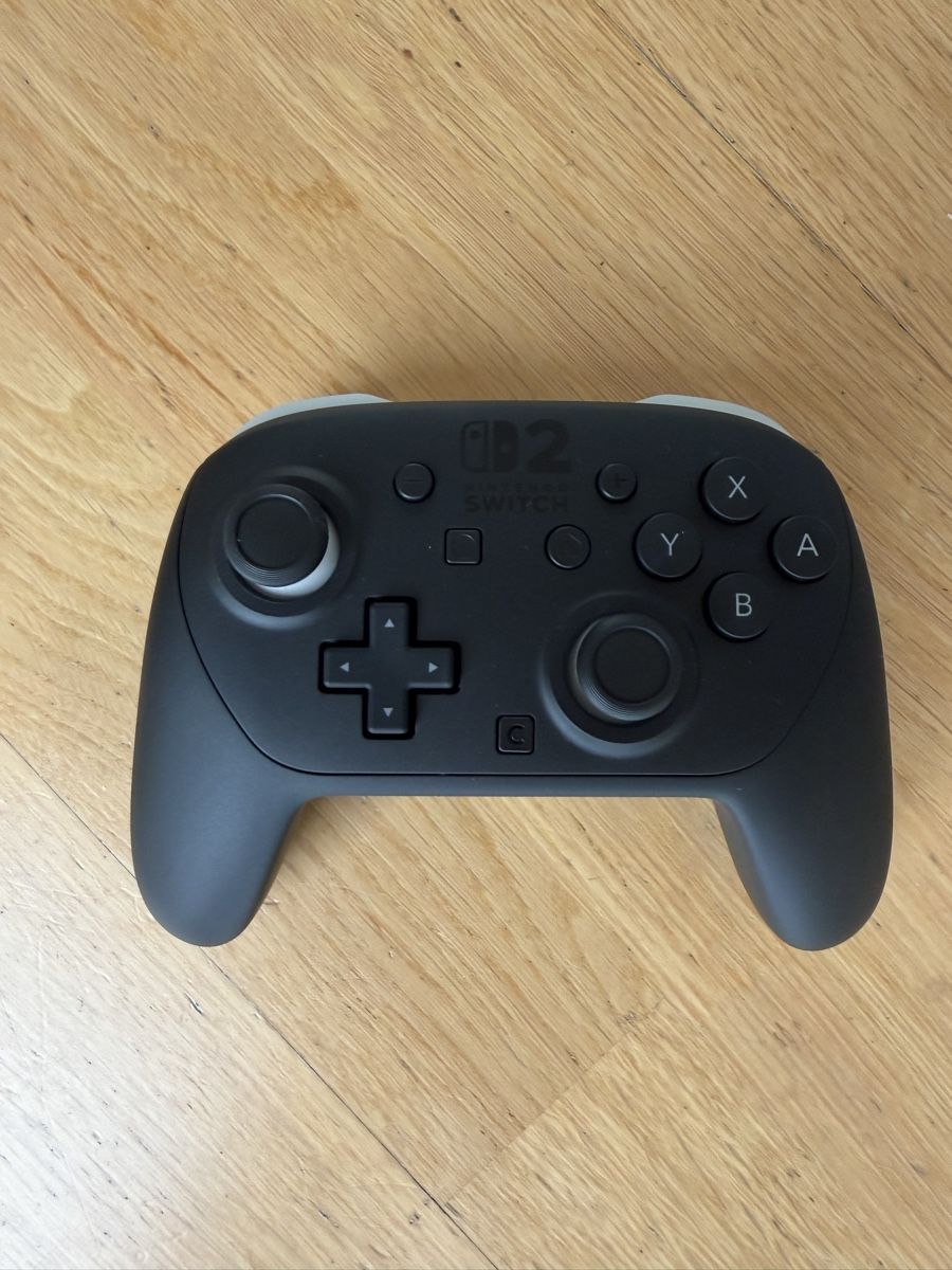 Nintendo Konsolen: Nintendo Switch 2 + Nintendo Pro Controller – Neu (gemäss Beschreibung) aus Zürich von NoseScope24 3
