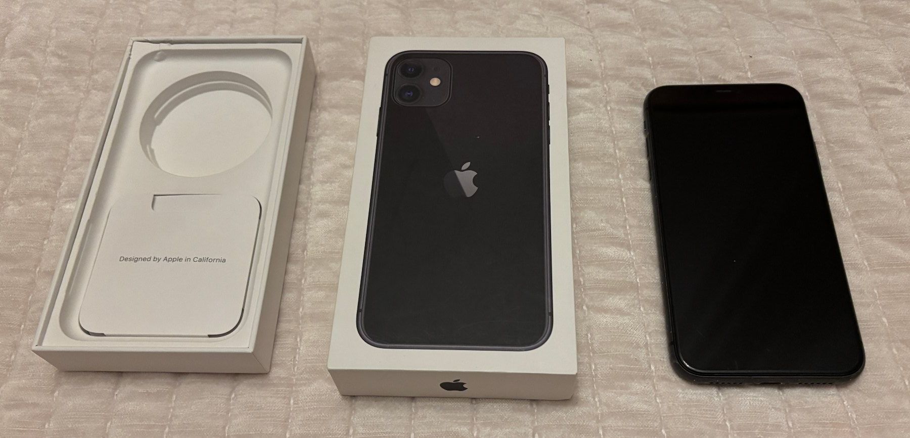 Apple Portables: A vendre iPhone11 – D'occasion à Veyras par Franoisvs 2