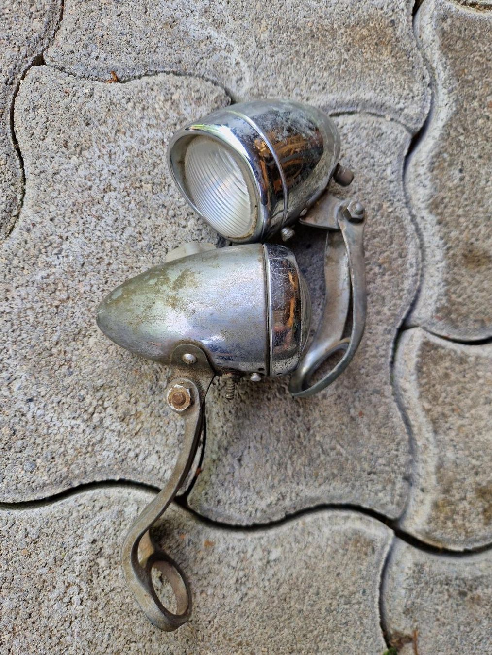 Pezzi di ricambio: Lucifer Oldtimer Velo Lampen – Difettoso da Dürnten venduto da Bachtel84 5