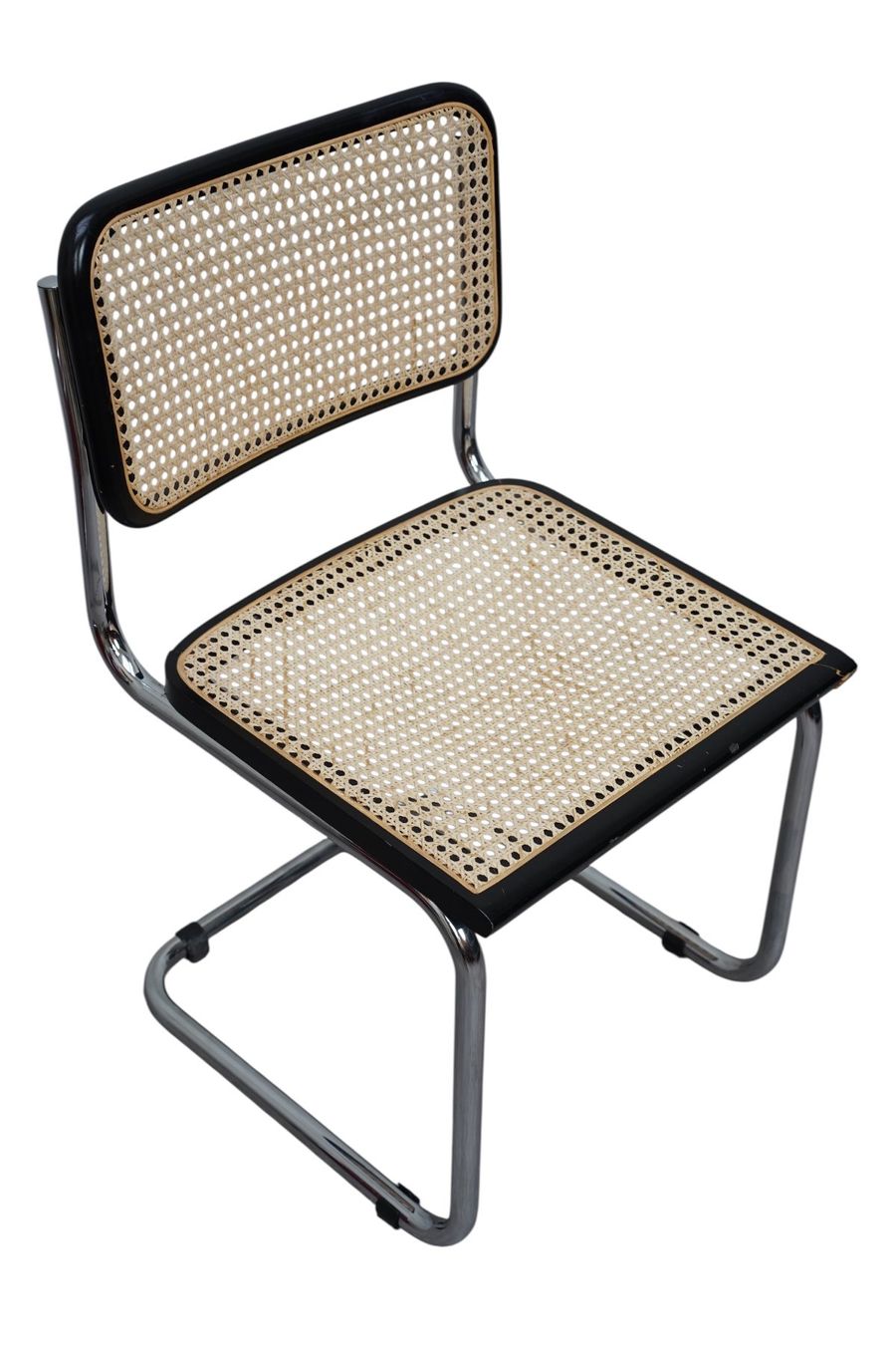 Breuer Sedie: Chaise Cesca (modèle B32) – Usato da Bulle venduto da ABELiAM 1