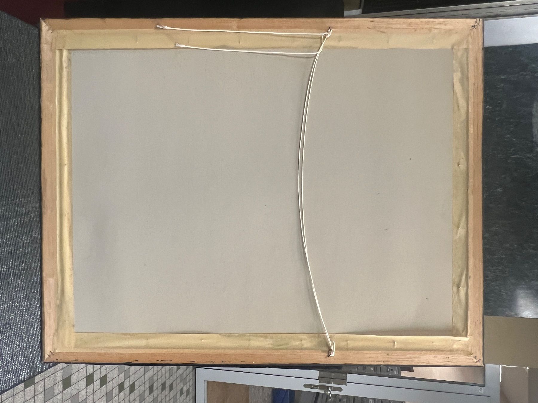 Grafica & Litografie: Lithographie signée signature illisible – Usato da Genève venduto da Qanil77 5