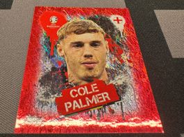 Topps Uefa Euro EM 2024 ENG 3 Cole Palmer