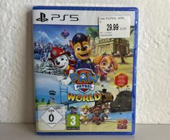 Original PS5 Game: Paw Patrol World - Neu und OVP!