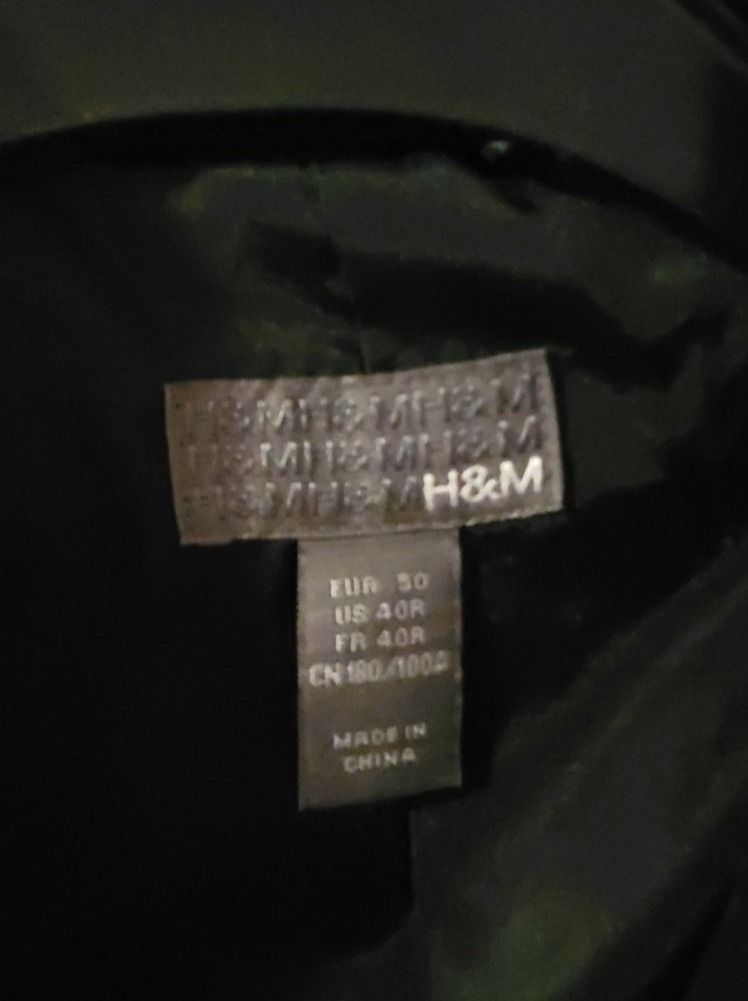 H&M Giacche: Elegante Jacke H&M – Usato da Basel venduto da Da-vid3 1