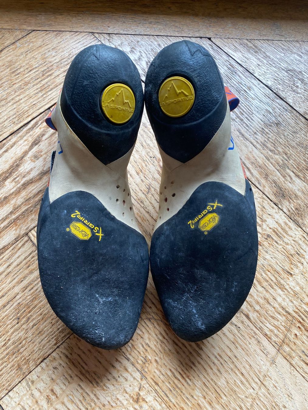 La Sportiva Herrenschuhe: La Sportiva Solution 37 1/2 – Gebraucht aus Bern von fra_p7fb 1