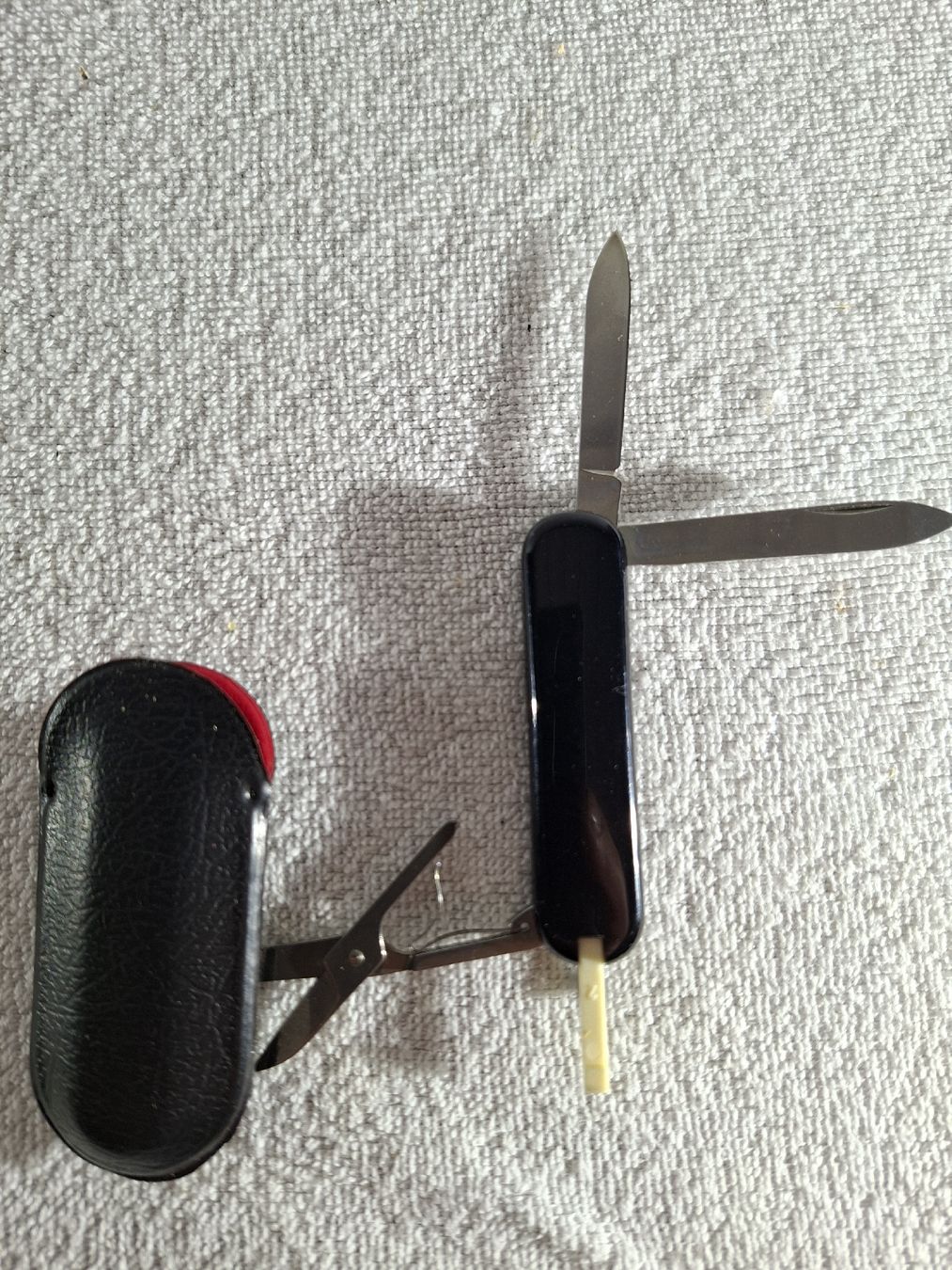 Victorinox Coltelli tascabile: Viktorinox Schweizer Bankverein – Nuovo (secondo la descrizione) da Grindelwald venduto da carro5 2