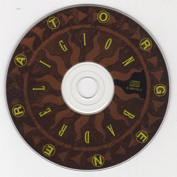 CD: Bad Religion – Generator – Usato da Brittnau venduto da Zibu 2