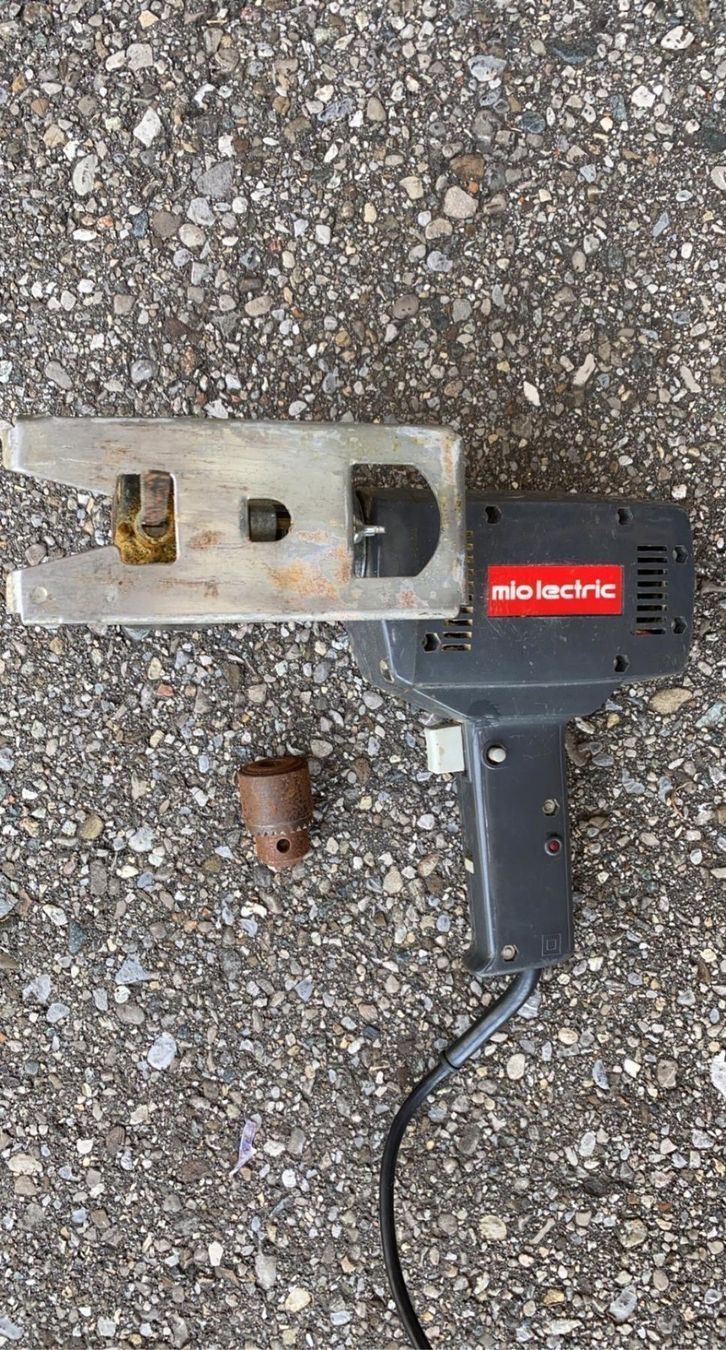 Seghe: Stichsäge mio-electric – Usato da Abtwil SG venduto da ale2002