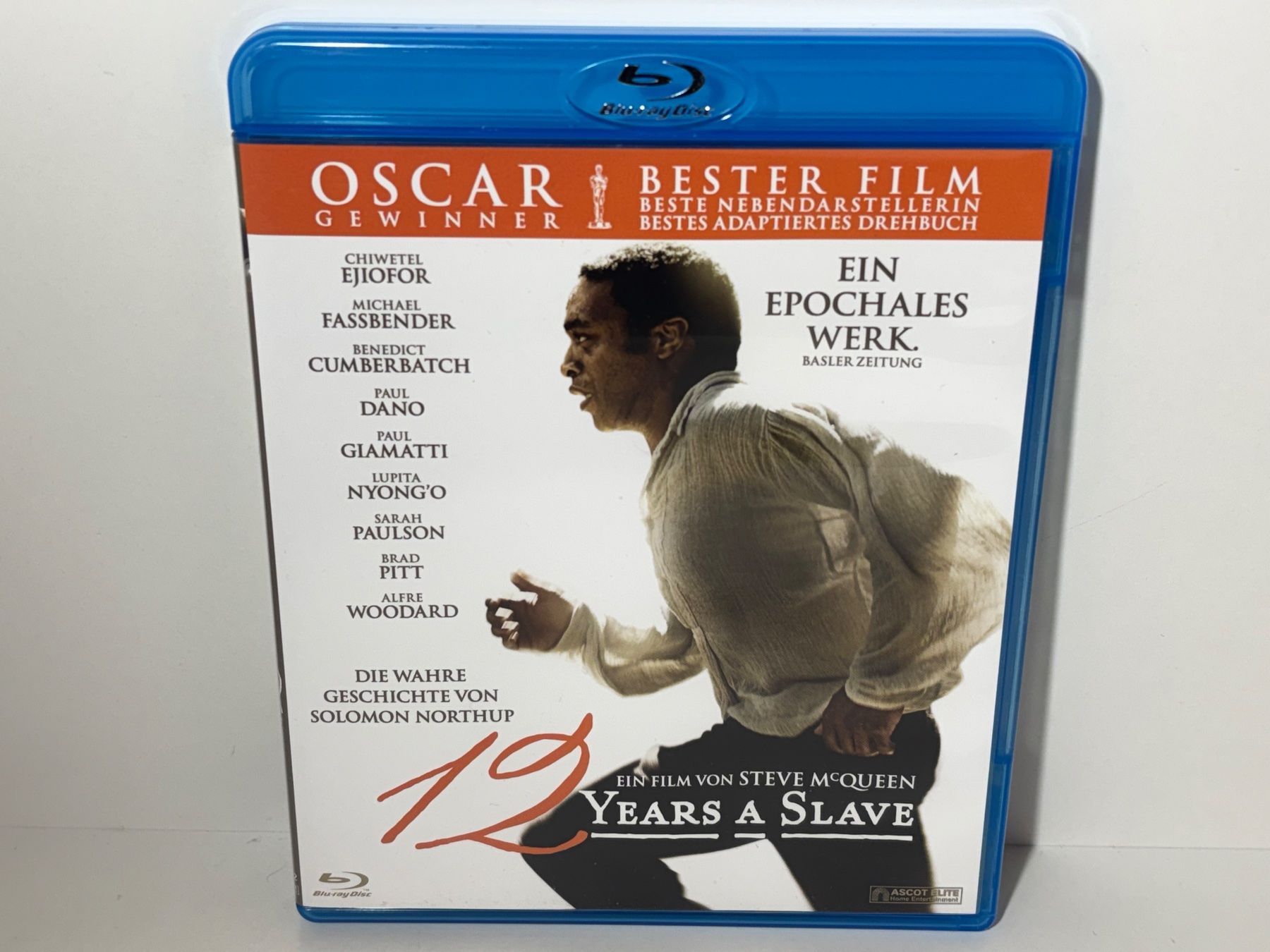 Tous les DVDs: 12 Years a Slave Blu Ray – D'occasion à Wilderswil par Mr.Fury