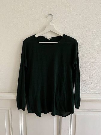 Pullover grün H&M Gr. S