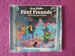 Fünf Freunde - Hörspiel CD Folge 59
