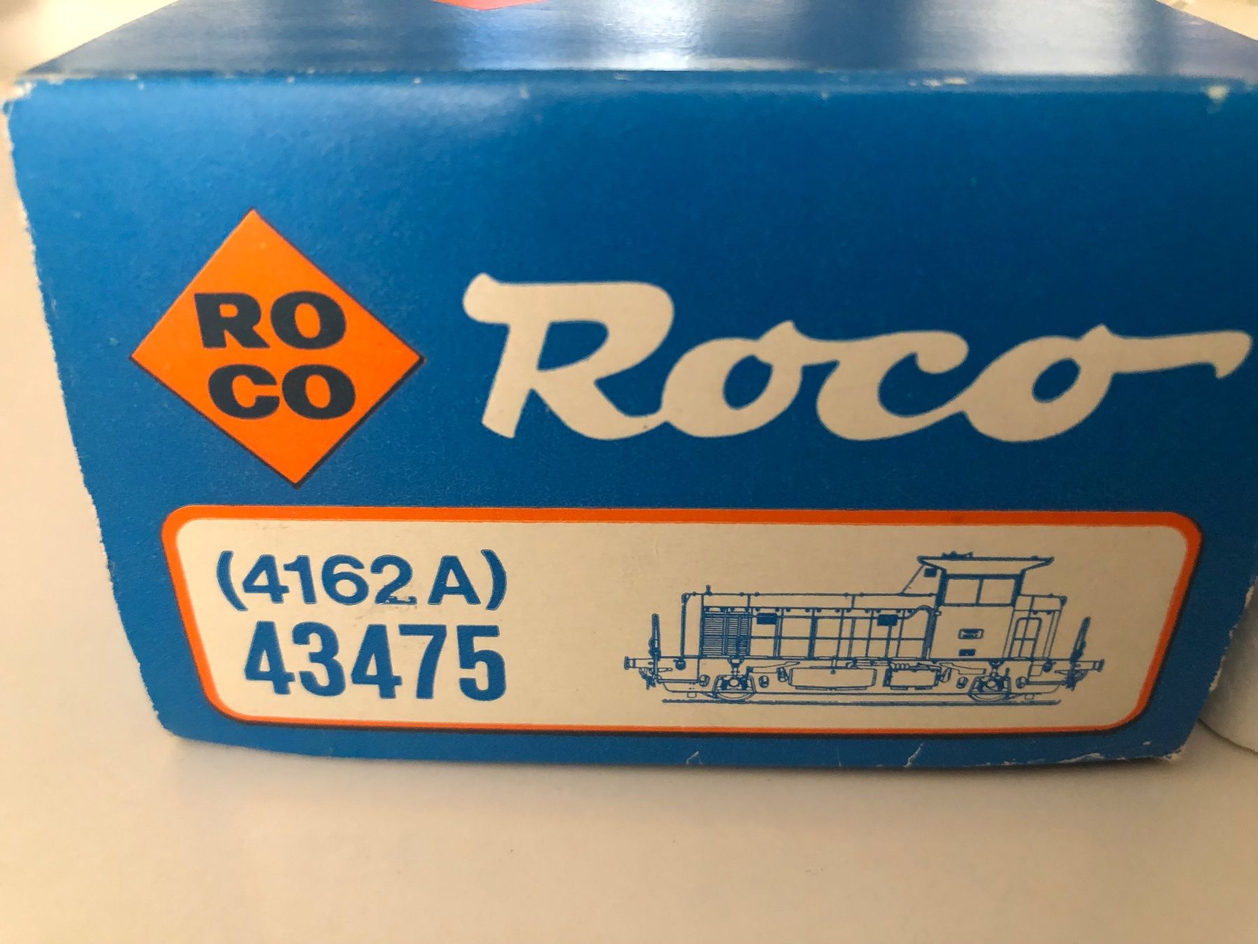 Roco Modelleisenbahnen: Roco 43475 Lok wie neu – Gebraucht aus Ostermundigen von Garmin03 7