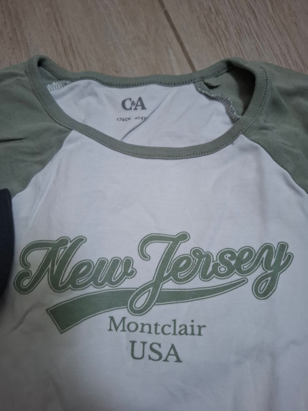 C&A Camicette, T-shirt & Top: T-Shirts C&A 3er Pack Mädchen Gr. 176 – Usato da Birmensdorf ZH venduto da M4rwin 2